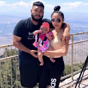 Meet your Posher, Isaac n iris